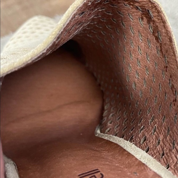 Jeffrey Campbell Favela Perforated Mules - Picture 8 of 9